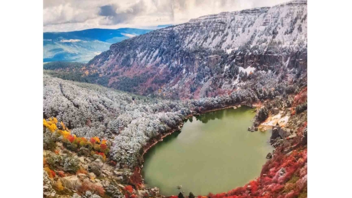 Ultimos días de la exposición ‘Soria. Naturalmente una provincia’ en El Burgo