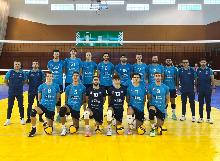 Cabrerizo apuesta por jugar sin presión para intentar ganar la Supercopa ante Guaguas