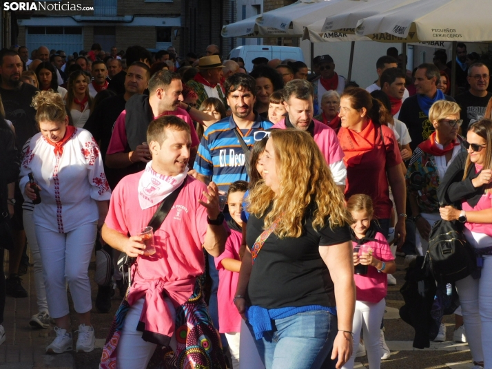 Tras 24 horas de tregua, podría volver a llover en Soria