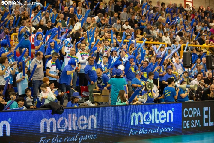 Grupo Herce sueña con alcanzar los 500 socios: Precios, fechas y recuerdos de la Copa del Rey