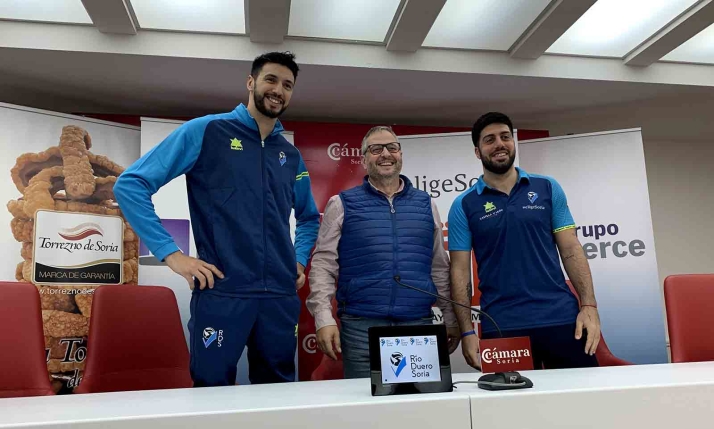 Fabián Flores y Santiago Aulisi, picardía argentina al servicio de Grupo Herce Soria