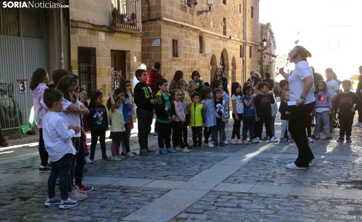 GALERÍA | Diversión en el Casco