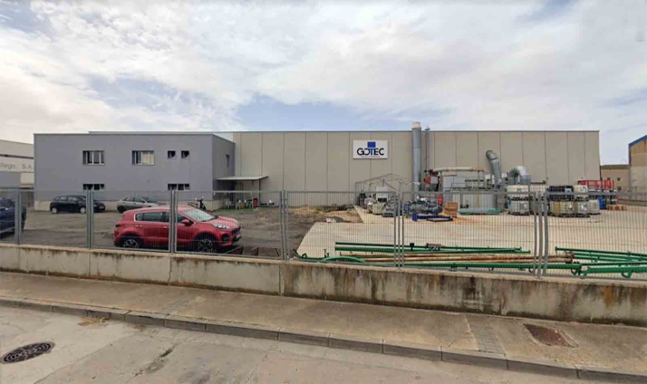 La plantilla de Gotec en Almazán acepta el preacuerdo de ERTE