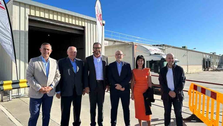 40 años de Huf en El Burgo