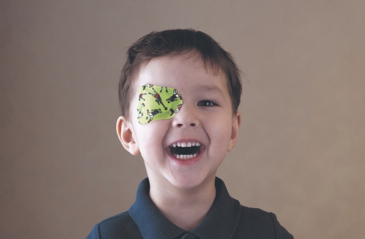 La detección del ojo vago en niños  menores de 3 años, al alcance de todos