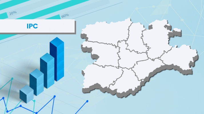El IPC en Castilla y León: Último dato sobre la inflación y gráfico histórico interactivo