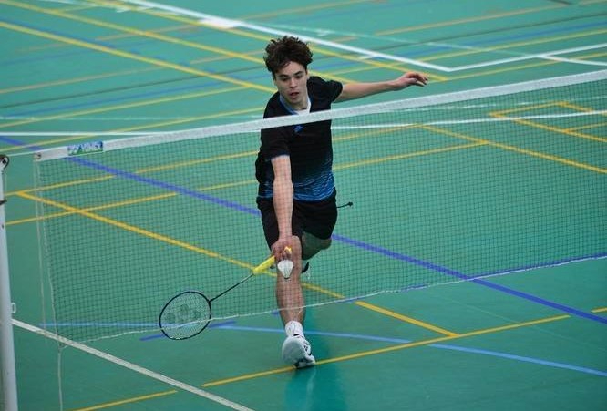 El Fuente del Rey acoge la segunda prueba del Circuito Provincial de Bádminton