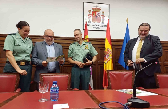 Esta tarde, jornada sobre la protección legal de flora y fauna