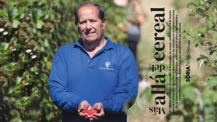 Soria Noticias se adelanta a octubre con un periódico fértil como la provincia