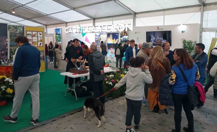 Micocyl presenta su apuesta por un modelo de micoturismo que fortalece las economías rurales 