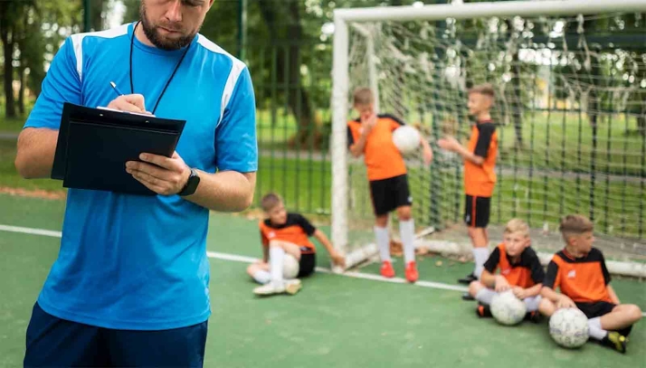 Tierras Altas necesita un monitor deportivo