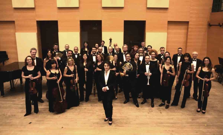 Zarzuela este jueves dentro del FOMS 