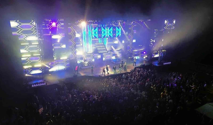 La orquesta Panorama preludia con una verbena las fiestas de San Saturio este jueves