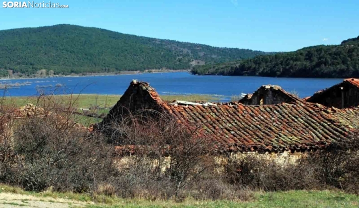 Las reservas del pantano siguen descendiendo