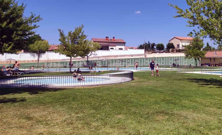 El verano cierra con 24.000 usuarios en las piscinas burgenses
