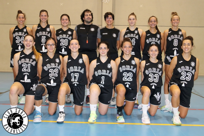 El CSB Femenino arranca su tercera temporada en Primera División