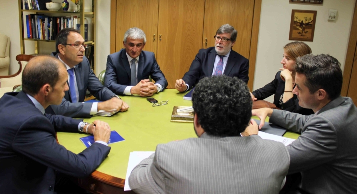 Diez años de la primera reunión de las CEOE de Soria, Cuenca y Teruel donde comenzó su lucha contra la despoblación