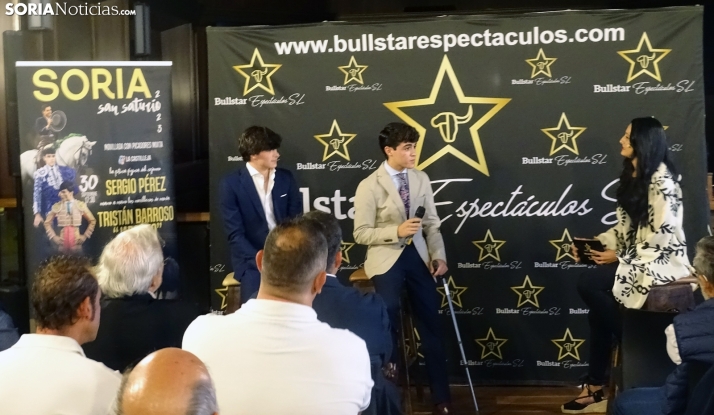 Novillada mixta con picadores y concurso de recortes para San Saturio 2023