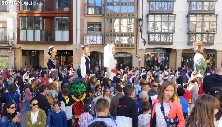 El PP apoya la programación festiva de San Saturio pese a no haber sido consultado