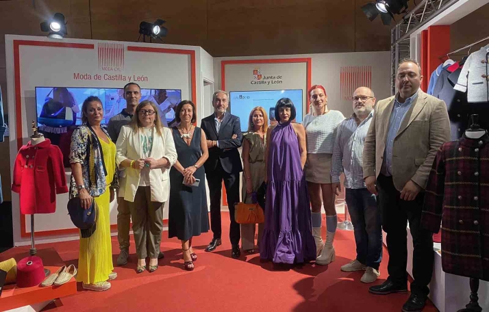 Más de 60.000 personas conocen a los diseñadores de Castilla y León durante la Semana de la Moda de Madrid