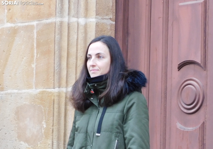 Crisis en Soria¡YA!: Silvia Largo dimitirá como presidenta del partido
