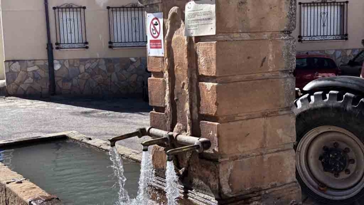 El pozo de Vildé contará con suministro eléctrico para dotar de agua corriente al pueblo