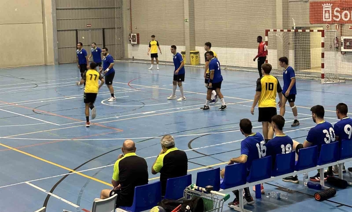 El BM Soria inicia la temporada en casa frente al BM Arroyo