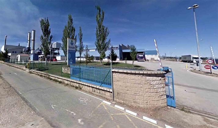 Los trabajadores de Losán, pendientes de la decisión final de la empresa