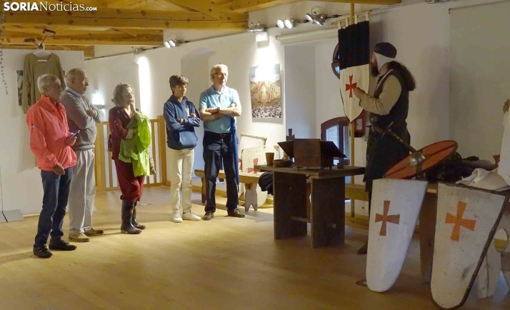 Oria Dauria traslada su ciclo al edificio del Fielato