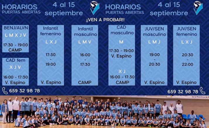 Estos son los horarios de las jornadas de puertas abiertas para la cantera de Río Duero Soria