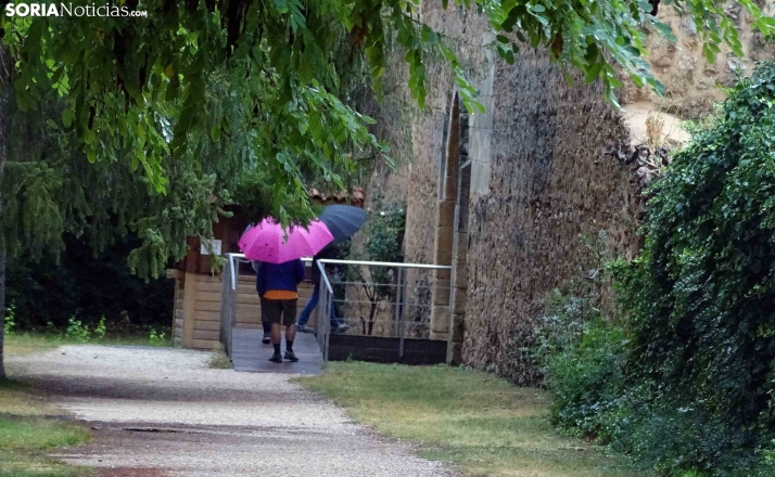 Aunque suben las máximas continúa la inestabilidad