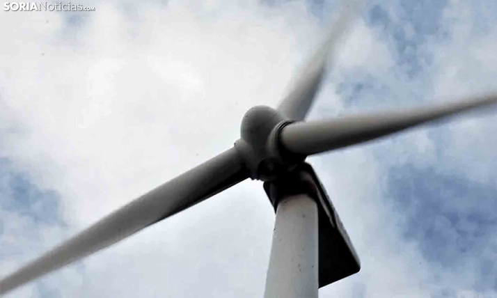 Patrimonio da luz verde a proyectos de renovables en Matalebreras, Tierras Altas y Momblona