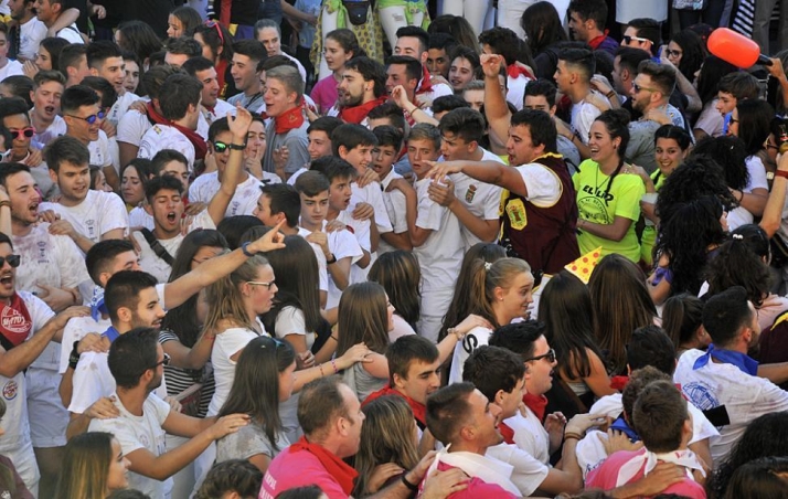Así serán las fiestas de Ólvega