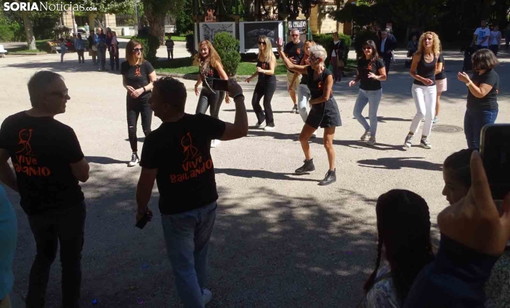 El 7 y el 8, tercer congreso de Soriabaila