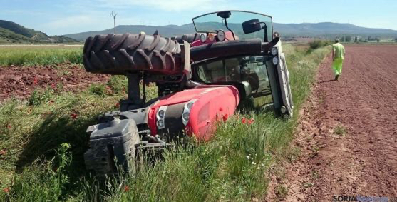 Castilla y León destina 6,7M€ a la prevención de riesgos laborales en zonas rurales