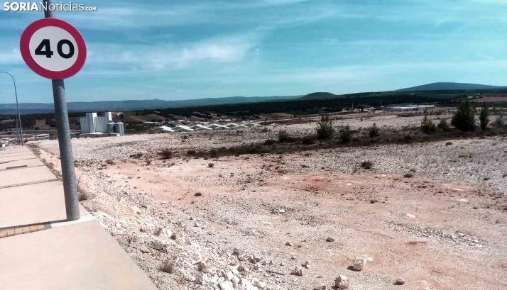 Vox pedirá la reversión al Ayuntamiento del suelo de SEPES en Valcorba