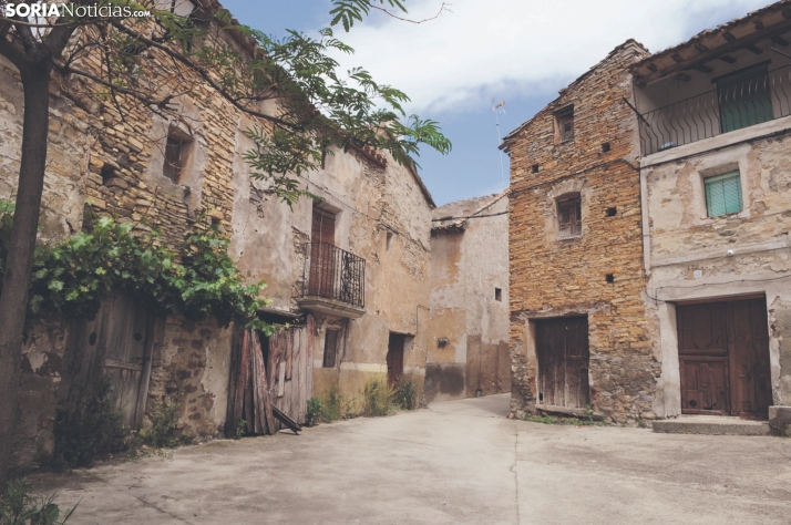 Los municipios sorianos que destacan  por ser los que más y los que menos de la provincia de Soria