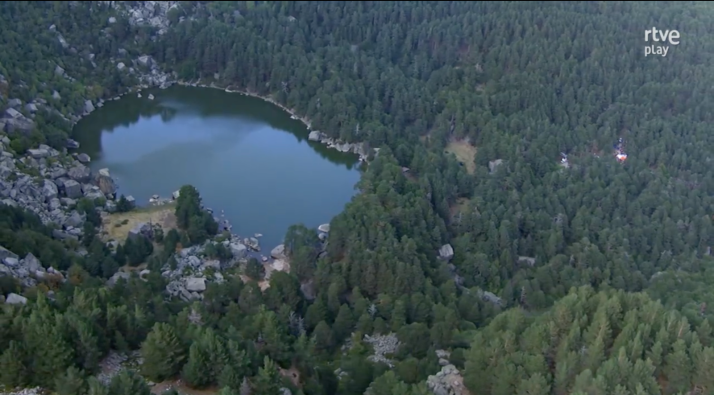 Fotos: Así de espectacular vimos Soria desde el cielo en la Vuelta a España 2023