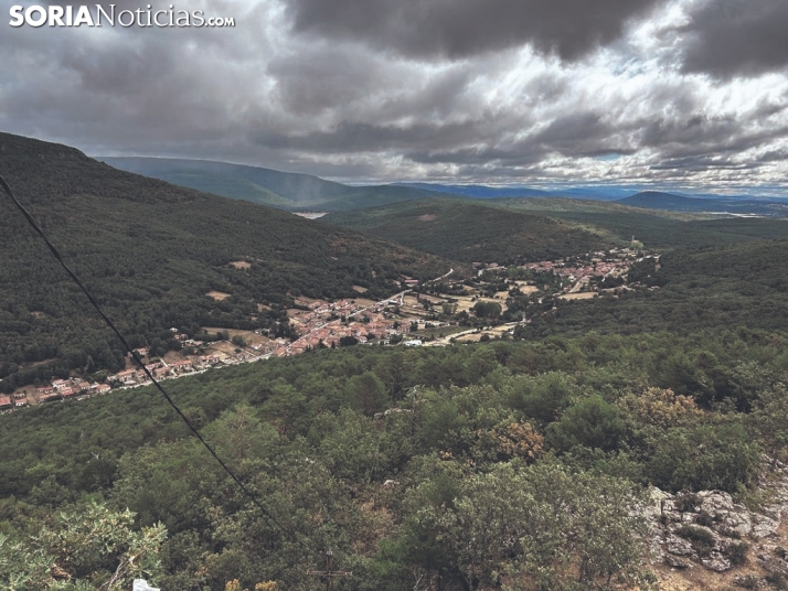 Ruta: El Pico del Águila y unas vistas de 360°