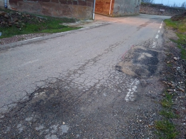 Soria ¡YA! pide a la Junta la modernización de la red de carreteras autonómicas de la provincia