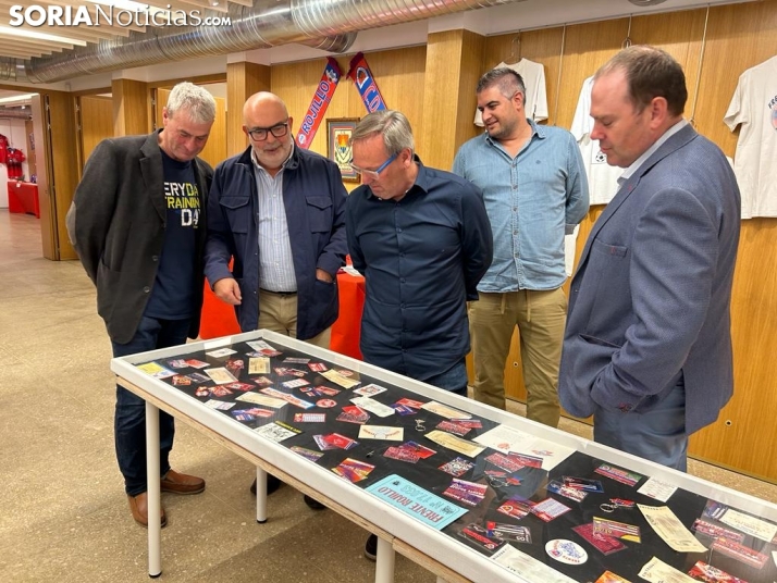 Fotos: 25 años de recuerdos numantinos se dan cita en Soria