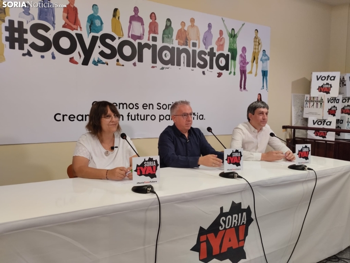 Soria ¡Ya! sobre las negociaciones para la investidura de Sánchez: Podríamos haber sido los reyes del mambo