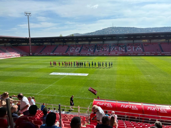Así hemos vivido el Numancia vs Montijo de Segunda RFEF