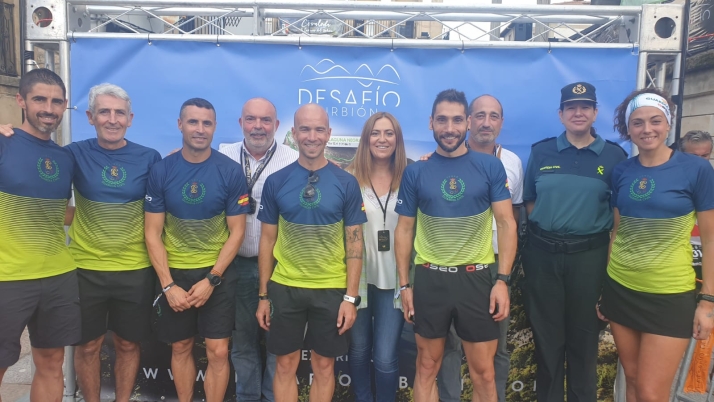 Barcones manifiesta que el deporte de montaña es una fuente de riqueza para Covaleda