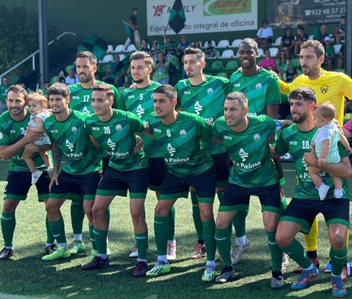 Conoce al próximo rival del Numancia en Segunda RFEF: Atlético Paso