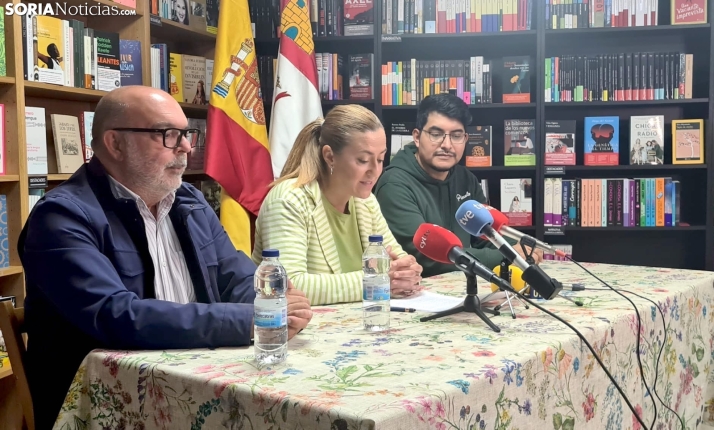 ¿Cómo han utilizado los jóvenes de Soria los 400€ del Bono Cultural?