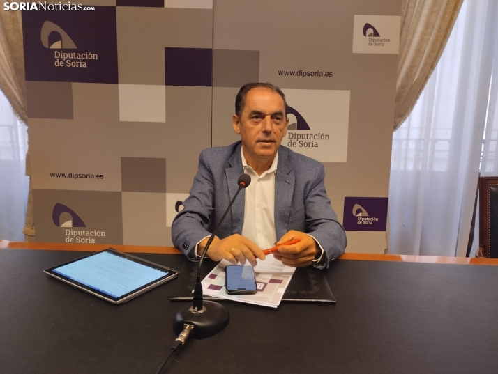 Serrano: Golmayo seguirá creciendo le pese a quien le pese