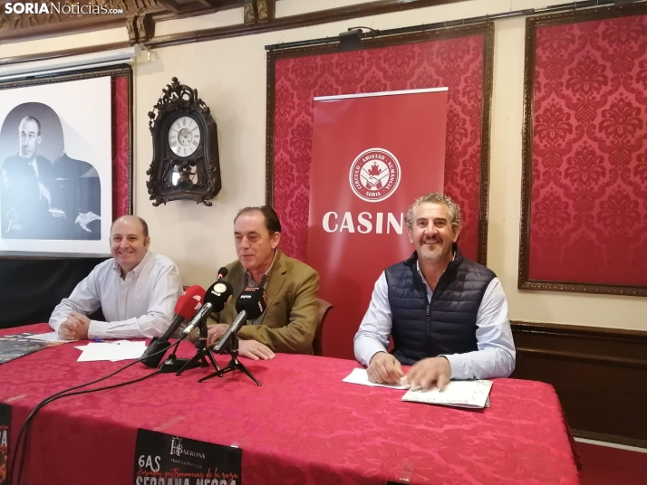 Tres tipos de carne y siete fechas: Vuelven las Jornadas Gastronómicas de la Raza Serrana Negra