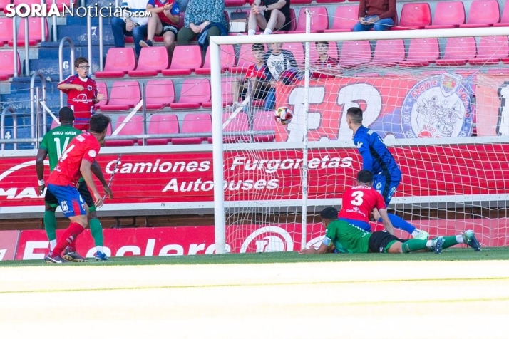 Así hemos vivido el Numancia vs Atlético Paso de Segunda RFEF