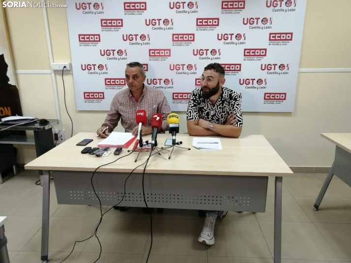 CCOO considera que es una absoluta barbaridad la alta tasa de interinidad docente